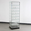 Form Department MALL.B53 – Staubdichte Glasvitrine