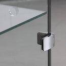 Form Department MALL.B53 – Staubdichte Glasvitrine