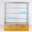 Form Department MALL.E17 – Schrankvitrine breit