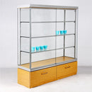 Form Department MALL.E17 – Schrankvitrine breit