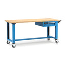 Fami Professional Workbenches with Wheels Master MASTERMR2010