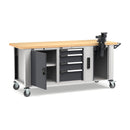 Fami Professional Workbenches with Wheels Master MASTERMR2071