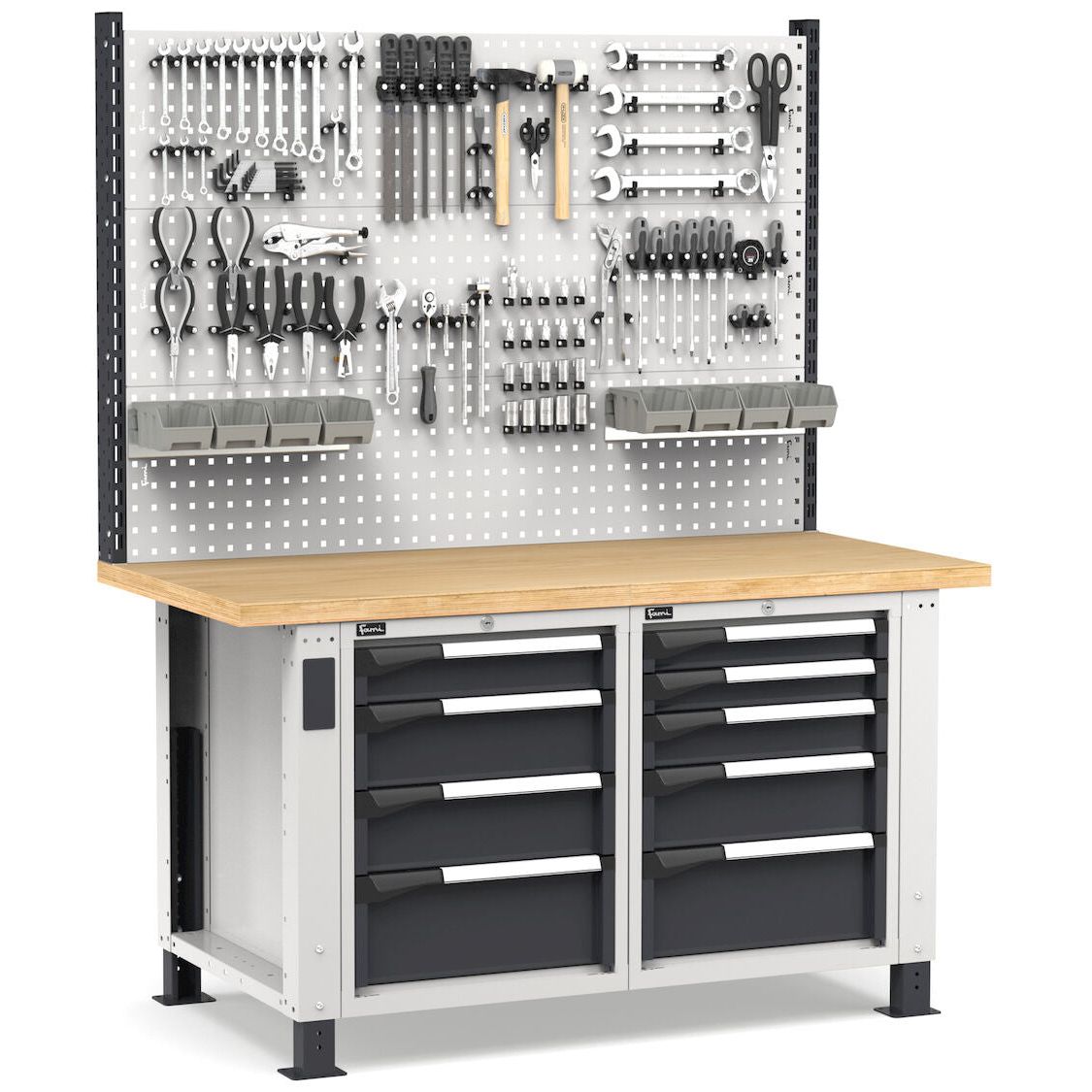 Fami Professionelle Werkbänke Master MASTERWR1559