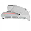 Lit cosmétique Soleni MAXI COZY en polyuréthane, 4 moteurs, chauffant et rotatif