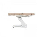 Lit cosmétique Soleni MAXI COZY en polyuréthane, 4 moteurs, chauffant et rotatif