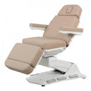 Lit cosmétique Soleni MAXI COZY en polyuréthane, 4 moteurs, chauffant et rotatif