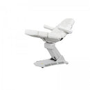 Lit cosmétique Soleni MAXI COZY en polyuréthane, 4 moteurs, chauffant et rotatif