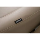 Weelko MAXI SMART Kosmetikliege PU, 4 Motoren, Heizung Mit Heizung Beige