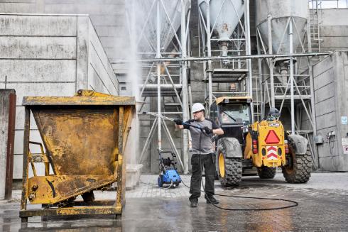NILFISK MC 4M-180/740 XT