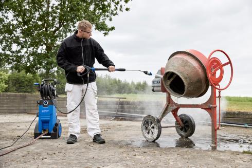 NILFISK MC 4M-180/740 XT