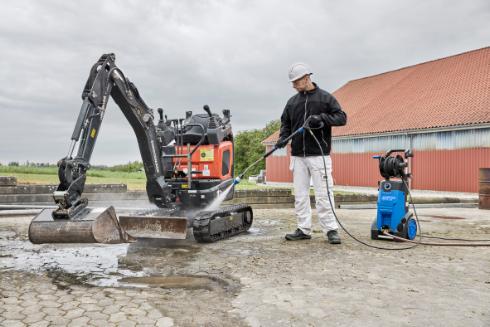 NILFISK MC 4M-180/740 XT