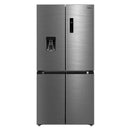 Midea Multi Door Kühl-/Gefrierkombination MDRM632FGD46W