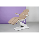 Weelko MEDIAL SMART Podologie-Liege PU, 3 Motoren Ohne Heizung Beige