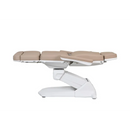 Weelko MEDIAL SMART Podologie-Liege PU, 3 Motoren Ohne Heizung Beige