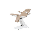 Weelko MEDIAL SMART Podologie-Liege PU, 3 Motoren Ohne Heizung Beige