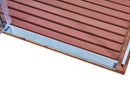 Mazur MUE-200ST-W3 Dampfsauna LINKS 195X118X210CM