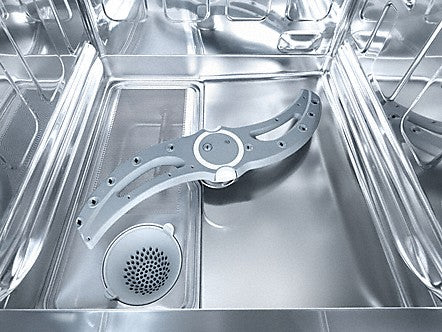 Miele PTD 704 AE Geschirr/Tablett-Spülmaschine mit 2 Dosierpumpen inkl Sauglanzen