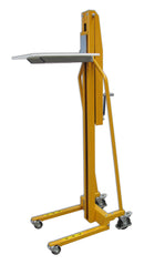 Qteck MM200 - Minilifter with hand winch