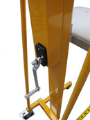 Qteck MM200 - Minilifter with hand winch