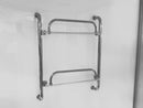 Mazur MO-08135S WEISS Duschkabine mit Badewanne und Hydromassage- + Dampfsaunafunktion 135 x 135 x 220 cm