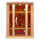 Mazur MO-A3R LUX Infrarotsauna 150 x 105 x 190 cm