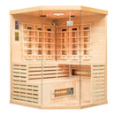 Mazur MO-EA3CR Infrarotsauna 150 x 150 x 200 cm