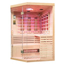 Mazur MO-EA3CR Infrarotsauna 150 x 150 x 200 cm