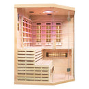 Mazur MO-EA3CR Infrarotsauna 150 x 150 x 200 cm