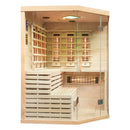 Mazur MO-EA3CR Infrarotsauna 150 x 150 x 200 cm