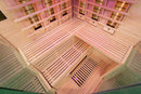 Mazur MO-EA3CR Infrarotsauna 150 x 150 x 200 cm