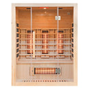 Mazur MO-EA3R Infrarotsauna 150 x 120 x 190 cm – Kanadische Tanne