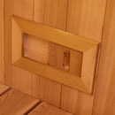 Mazur MO-EA4RT LUX Infrarotsauna Vollcarbon 180 x 180 x 210 cm
