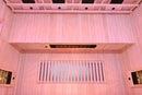 Mazur MO-C4S Infrarotsauna mit Salzsteinen 175 x 140 x 200 cm