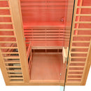 Mazur MO-TS4B Trockensauna mit HARVIA-Ofen 8 kW 180 x 160 x 200 cm