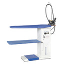 Table à repasser Virtus & Mastro avec aspirateur, fer et bouilloire de 4 litres