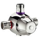 Ecosafe Thermostatisches Mischventil Für Notdusche Und Kombigerät