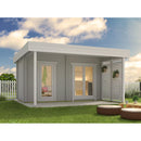 Fjordholz Sauna House Model Magnus 70