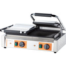 Stalgast double contact grill CATERINA, 570x360x200 mm (WxDxH), 3.6 kW