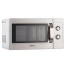 Stalgast SAMSUNG Mikrowellenherd analog, 1050 Watt, Abmessung 517x412x297 mm (BxTxH)