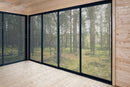 Fjordholz Gartenhaus Alu Concept 44 D