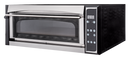 Prismafood Pizza Oven Master6 WIDE Digital Full Fireclay - 1 Chamber - for 6 pizzas of 35 cm each