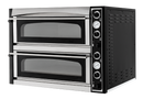 Prismafood Pizza Oven Master99 - 2 chambers - for 18 pizzas of 35 cm each