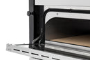 Prismafood Pizza Oven Master9TOP - 1 chamber - for 9 pizzas of 35 cm each