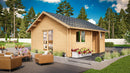 Fjordholz Freizeithaus Melanie 44