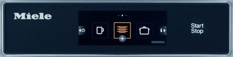 Miele PTD 901 ECO DOS Haubenspülmaschine mit integrierter Dosierung