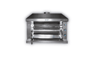 KSF Haehnchengrill Muenchen 3 Kompakt - Elektro