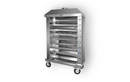 KSF Haehnchengrill Muenchen 8 Standard - Elektro