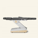 Fauteuil de relaxation cosmétique électrique Soleni Swop B4 PRO avec 4 moteurs et fonction chauffage SPA