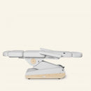 Fauteuil de relaxation cosmétique électrique Soleni Swop B4 PRO avec 4 moteurs et fonction chauffage SPA