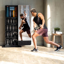 NORDICTRACK Fitness-Spiegel VAULT mit Zubehör
